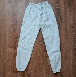 Jerzees Grey Sweatpants Joggers